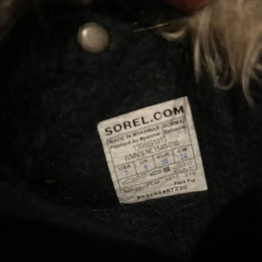 Sorel brand model